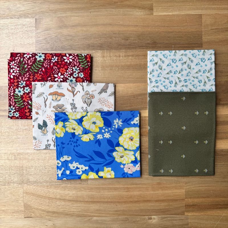 Stash Builder 210 | Fat Quarter Bundle Stash Builder 210 | Fat Quarter Bundle