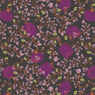 Pumpkin Patch Deep | Spooky 'n Witchy von AGF Studio für Art Gallery Fabrics Pumpkin Patch Deep | Spooky 'n Witchy von AGF Studio für Art Gallery Fabrics