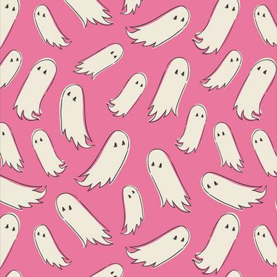 Pumpkin Patch Deep | Spooky 'n Sweeter von AGF Studio für Art Gallery Fabrics