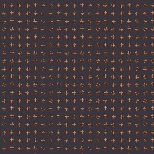 Crossed Bones Night | Spooky 'n Sweeter von AGF Studio für Art Gallery Fabrics Crossed Bones Night | Spooky 'n Sweeter von AGF Studio für Art Gallery Fabrics