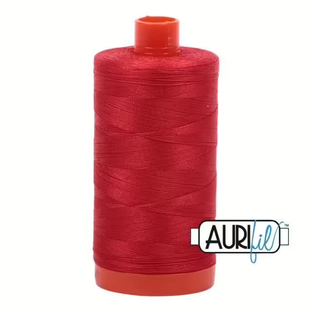 Aurifil Garn 50wt | No. 2270 - Paprika | 1300 m