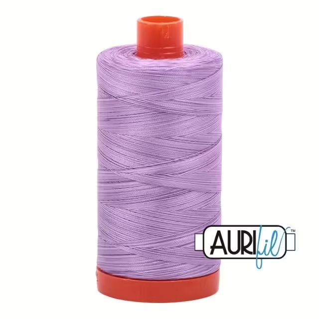 Aurifil Garn 50wt | No. 3840 - French Lilac  | 1300 m