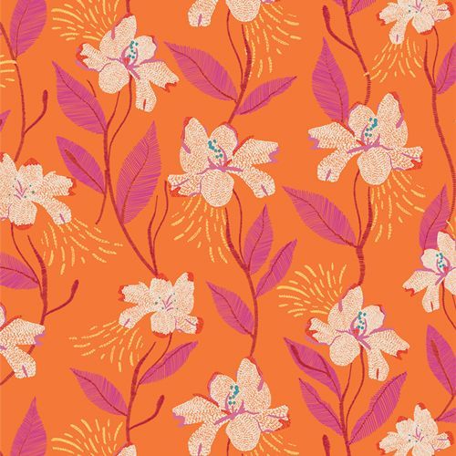 The Cur8tor Artista | Stitch & Flourish | Art Gallery Fabrics The Cur8tor Artista | Stitch & Flourish | Art Gallery Fabrics