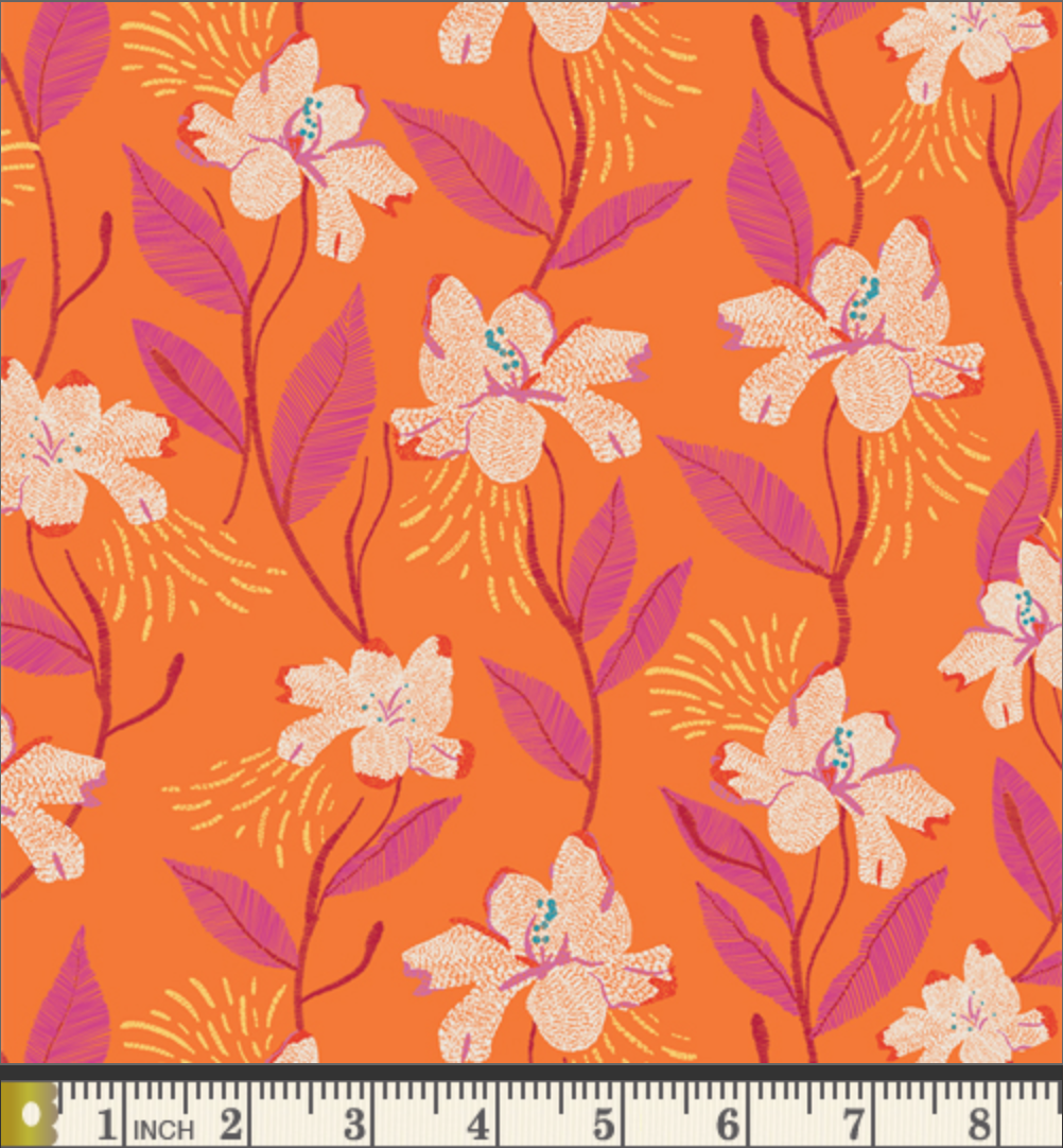 The Cur8tor Artista | Stitch & Flourish | Art Gallery Fabrics