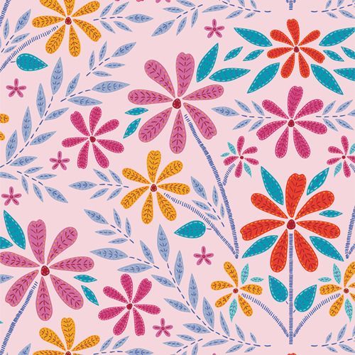 The Cur8tor Artista | Cottage Garden Artisan | Art Gallery Fabrics The Cur8tor Artista | Cottage Garden Artisan | Art Gallery Fabrics