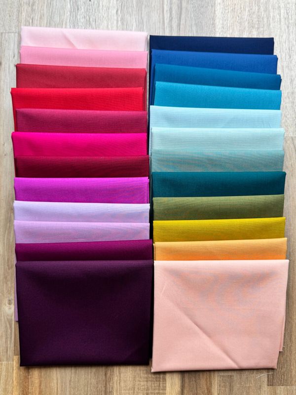 Block Studies 3 | Farbsets nach Tara Faughnan Block Studies 3 | Farbsets nach Tara Faughnan