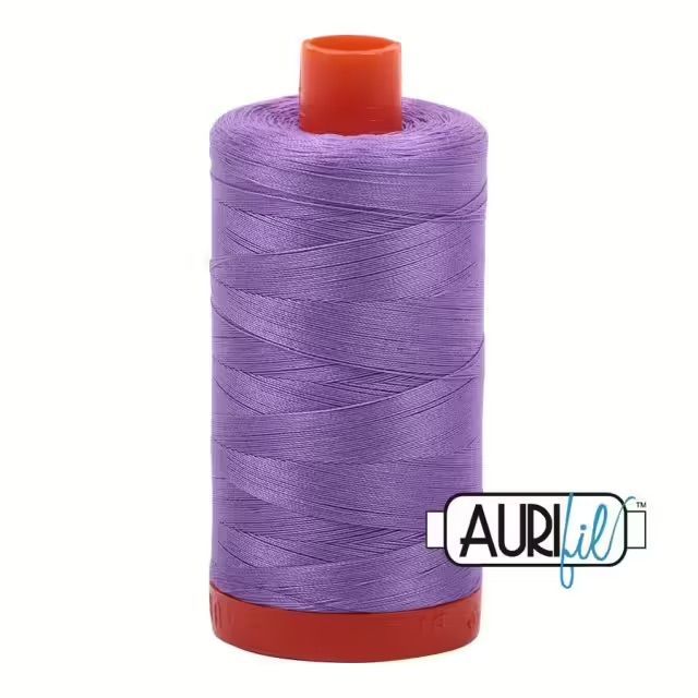 Aurifil Garn 50wt | No. 2520 - Violet | 1300 m