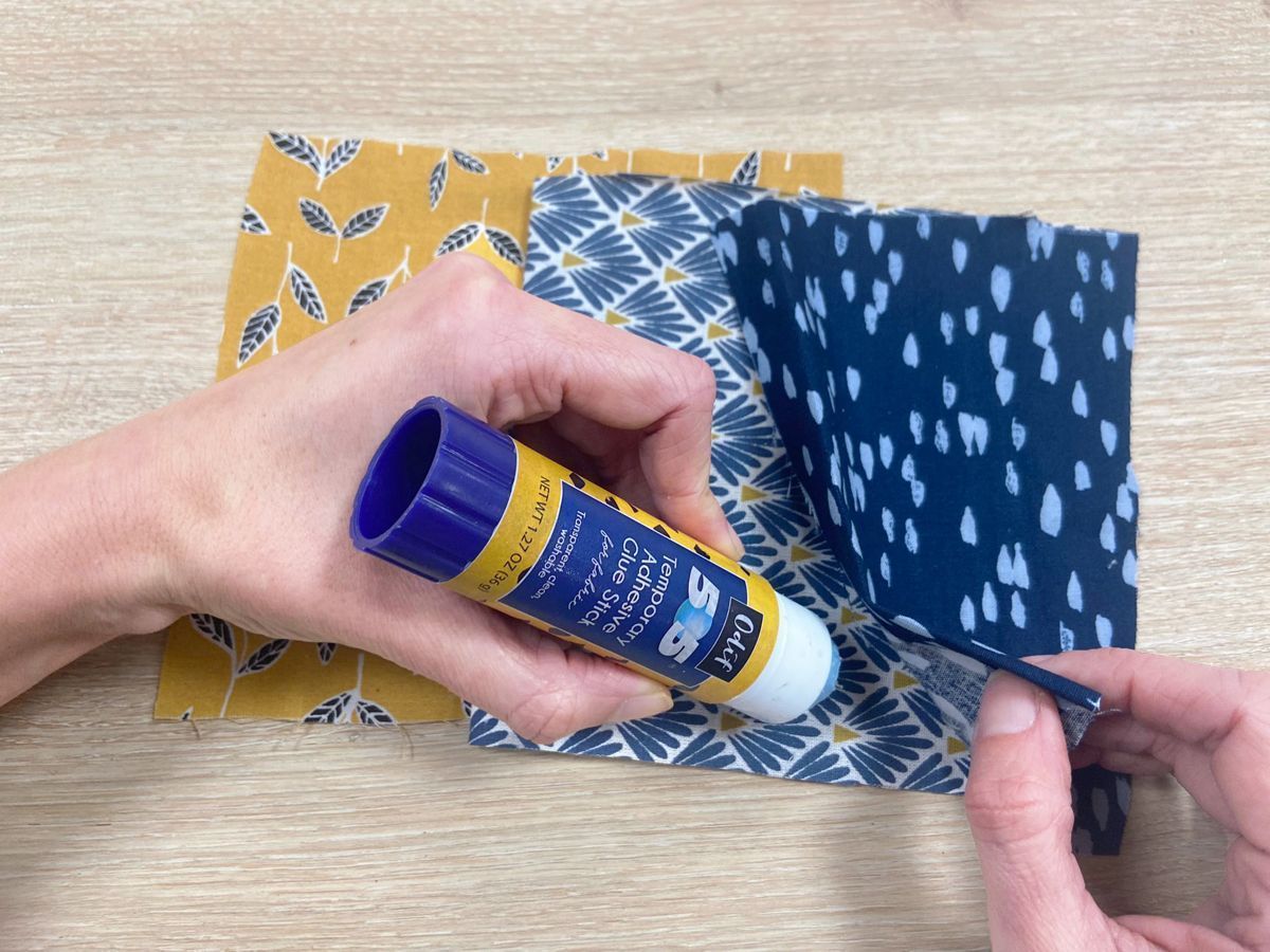 ODIF 505 Klebestift | temporärer Positionierungskleber für Stoffe