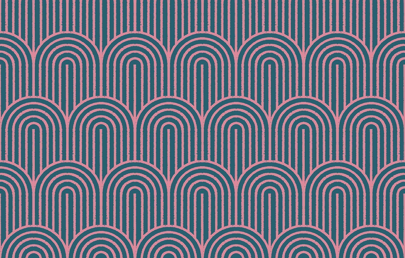 Geometry - Hump Day ​in Galaxy (Canvas) | Ruby Star Society Collaboration