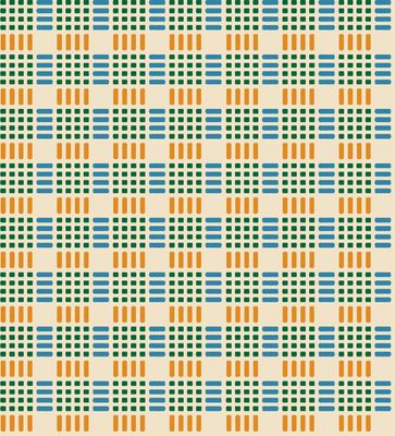 Geometry - Parallel in Jade | Ruby Star Society Collaboration