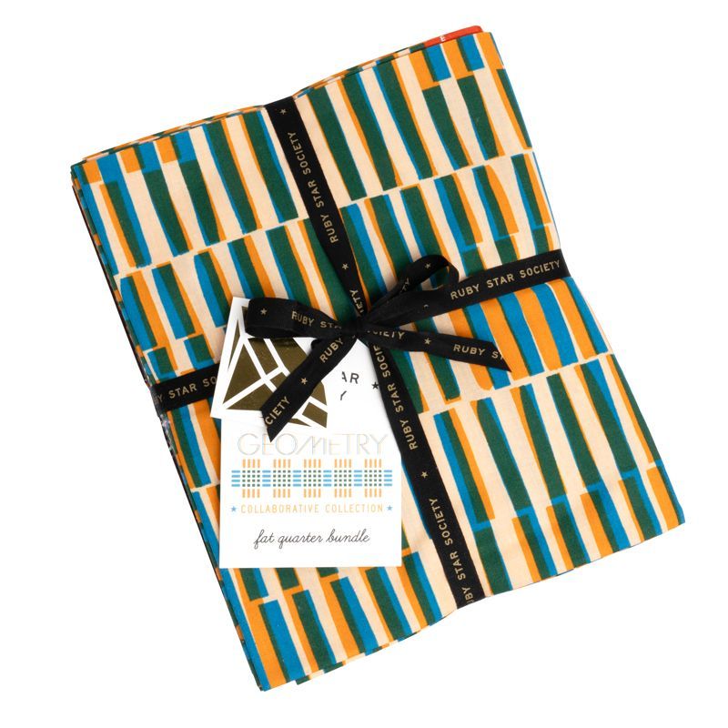 Geometry - FQ Bundle | Ruby Star Society Collaboration Geometry - FQ Bundle | Ruby Star Society Collaboration