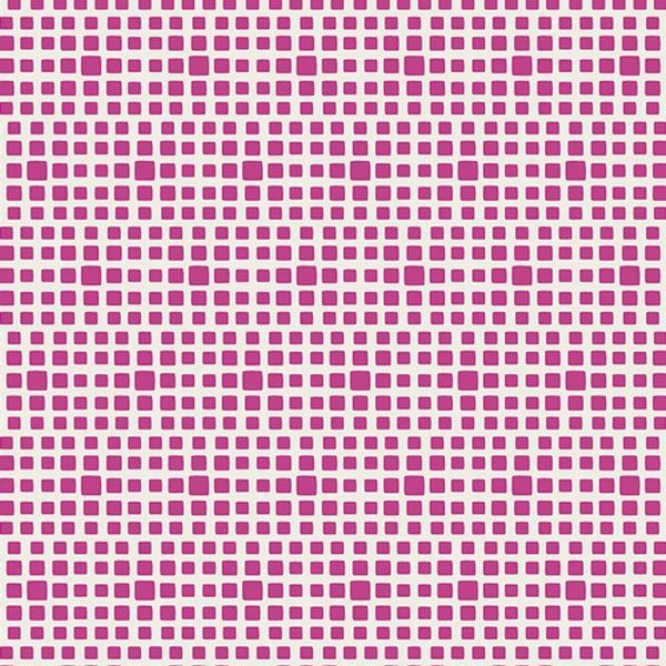 Squared Elements von Art Gallery Fabrics in der Farbe SE-626 | Orchidea Squared Elements von Art Gallery Fabrics in der Farbe SE-626 | Orchidea