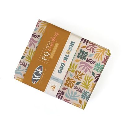 GeoBloom – FQ Fabric Wonders | Art Gallery Fabrics (25 Fat Quarters)