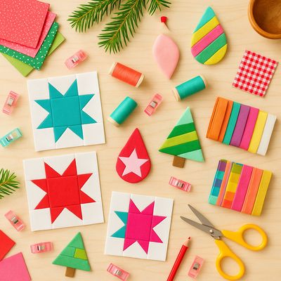 ✨ Advents-Workshop IV:  Offenes Adventsnähen – „Stilles Nähzimmer“