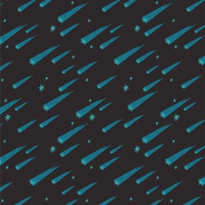 Rocket Science | Shooting Stars | Art Gallery Fabrics