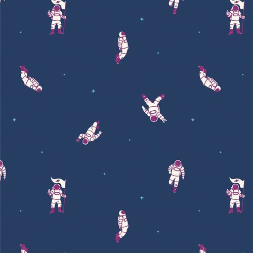 Rocket Science | Zero Gravity | Art Gallery Fabrics Rocket Science | Zero Gravity | Art Gallery Fabrics