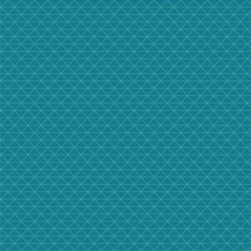 Rocket Science | Infinity Triangle Mars | Art Gallery Fabrics