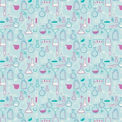 Rocket Science | Perfect Chemistry | Art Gallery Fabrics