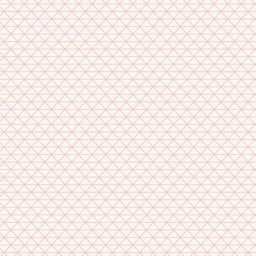 Rocket Science | Infinity Triangle Moon | Art Gallery Fabrics