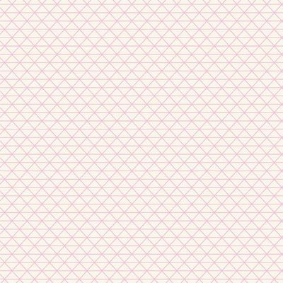 Rocket Science | Infinity Triangle Moon | Art Gallery Fabrics