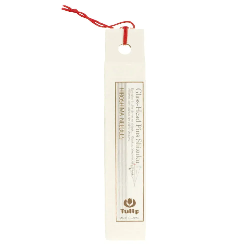 Tulip Glaskopfnadeln Shizuku | THN-095e Tulip Glaskopfnadeln Shizuku | THN-095e