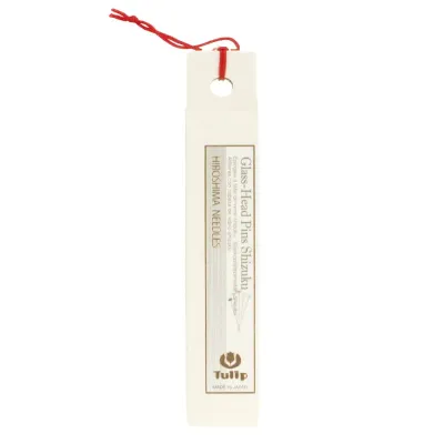 Tulip Glaskopfnadeln Shizuku | THN-095e Tulip Glaskopfnadeln Shizuku | THN-095e