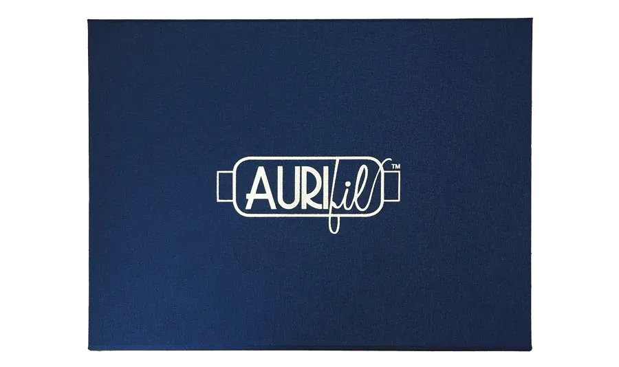 Aurifil Best Selection 8wt | Komplettes Garnset für Sashiko & Big Stitch (45 Farben)