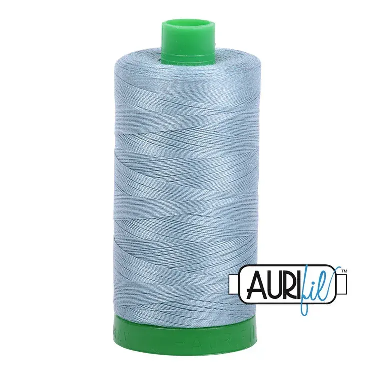 Aurifil Quiltgarn 40wt | No. 5008 - Sugar Paper | 1000 m Aurifil Quiltgarn 40wt | No. 5008 - Sugar Paper | 1000 m