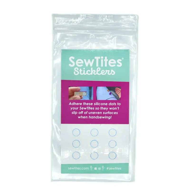 SewTites Sticklers Silikon Klebepunkte