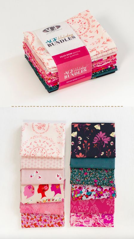 Dear Mom Edition | Holiday Bundles | Art Gallery Fabrics Dear Mom Edition | Holiday Bundles | Art Gallery Fabrics