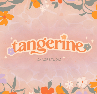 Tangerine