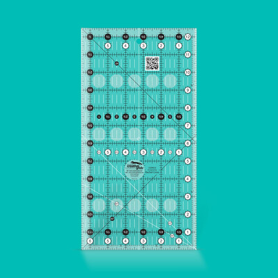 Creative Grids Lineal 6 ½" x 12 ½" | Non slip