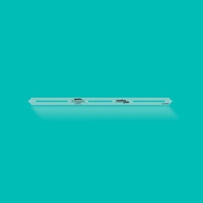 Creative Grids Non-Slip 9 Creative Grids Non-Slip 9" Seam Guide | Non slip