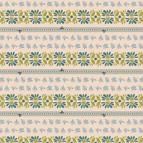 2.5 Edition Binding | Evolve von Suzy Quilts  für Art Gallery Fabrics | Bound to Evolve