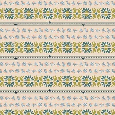 2.5 Edition Binding | Evolve von Suzy Quilts  für Art Gallery Fabrics | Bound to Evolve