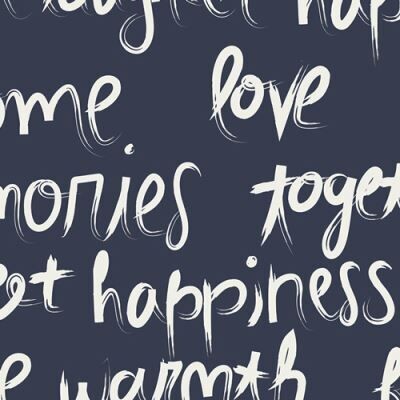 To Live By in Canvas | Art Gallery Fabrics To Live By in Canvas | Art Gallery Fabrics