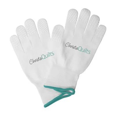 Machine Quilting Gloves | Quilthandschuhe | Christa Quilts