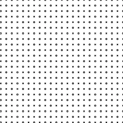 Kiss Hug von Poppie Cotton | Lacey White | Basics