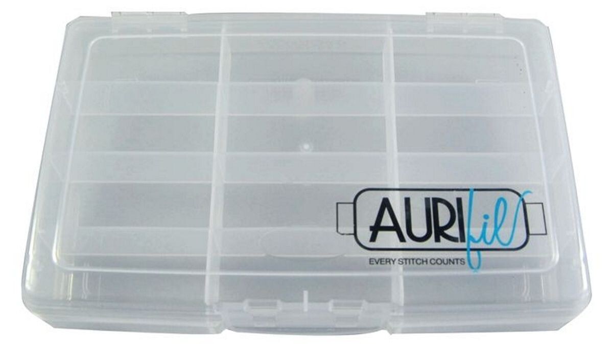Aurifil Garnbox Leerbox Box Aurifil Garnbox Leerbox Box