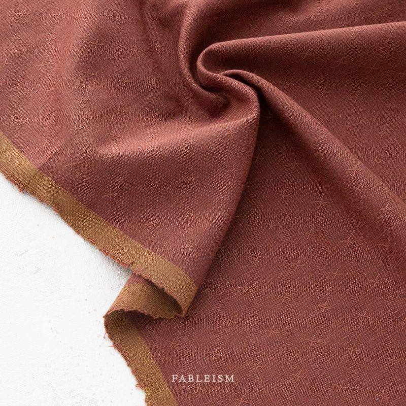 Sprout Wovens | Black Cherry | Fableism