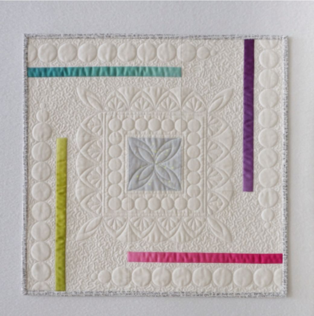 Kurs | Fairy Dream Mini- Kreisruler Quilting mit Iva Steiner Kurs | Fairy Dream Mini- Kreisruler Quilting mit Iva Steiner
