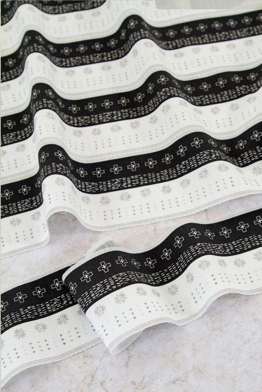 2.5 Edition Binding | Ink Perfect | Art Gallery Fabrics | Ink Bound