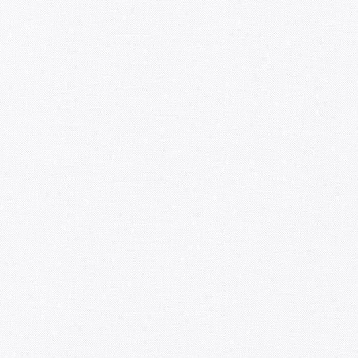 KONA Cotton Solids von Robert Kaufmann Fabrics | K001-1387 White