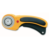 Rollschneider von Olfa | 45 mm | RTY-2/DX Rollschneider von Olfa | 45 mm | RTY-2/DX