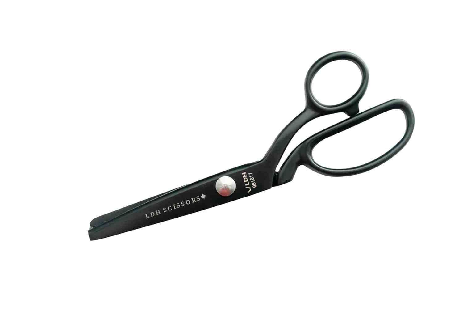 LDH Zackenschere | Midnight Edition | 8 LDH Zackenschere | Midnight Edition | 8" (20 cm)