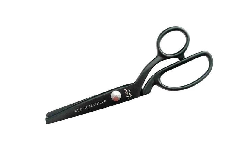 LDH Zackenschere | Midnight Edition | 8 LDH Zackenschere | Midnight Edition | 8" (20 cm)