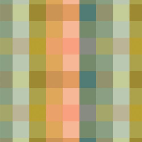 Slow Summer von Suzy Quilts  für Art Gallery Fabrics | Color Blocks Matcha