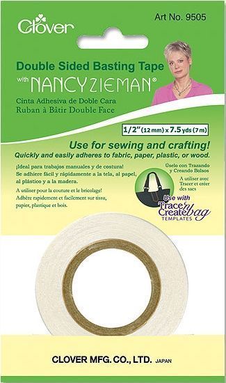 Clover Doppelseitiges Heftband | No. 9505