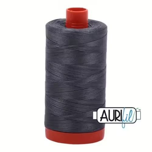 Aurifil Garn 50wt | Jedi No. 6736 | 1300 m