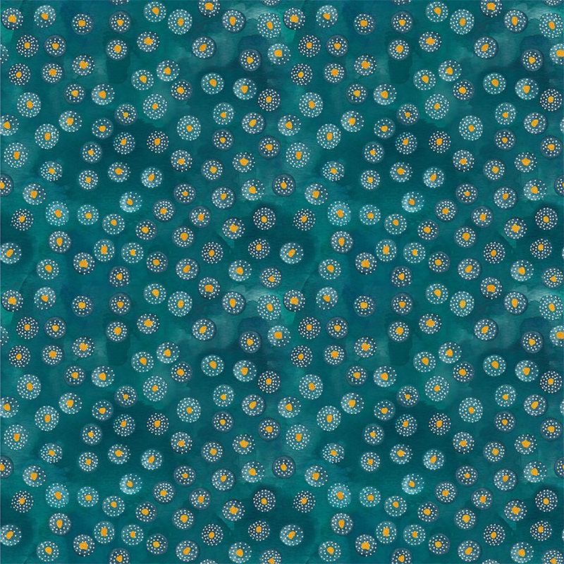 Ebb & Flow | Spritz Aqua  Essoldo Design